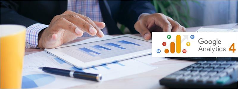 Update a Google Analytics 4