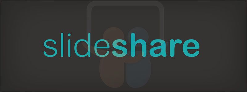 Slideshare per fare SEO
