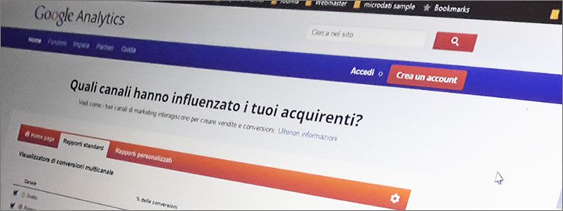 Google Universal Analytics