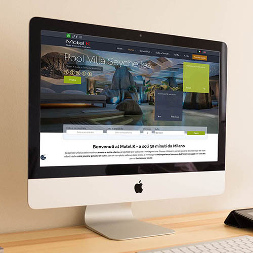 Portfolio Siti Web - D & B