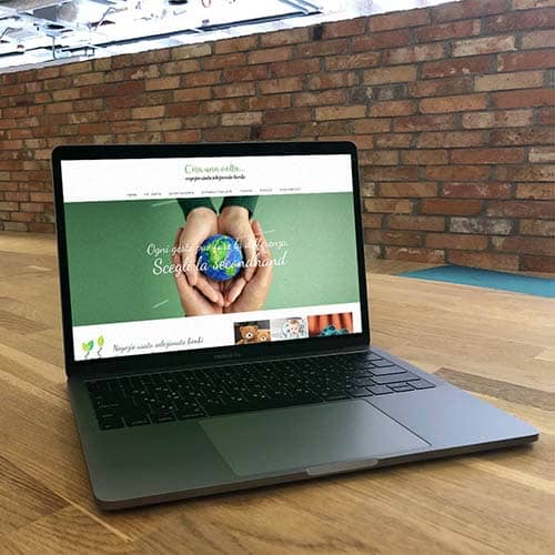 Portfolio Siti Web - C'era una volta Negozio usato
