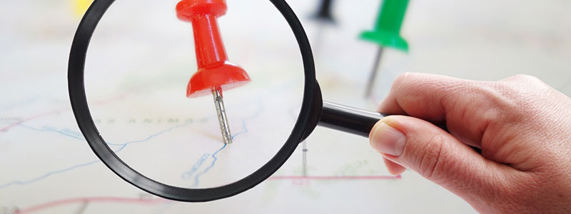 Creazione Landing page locali