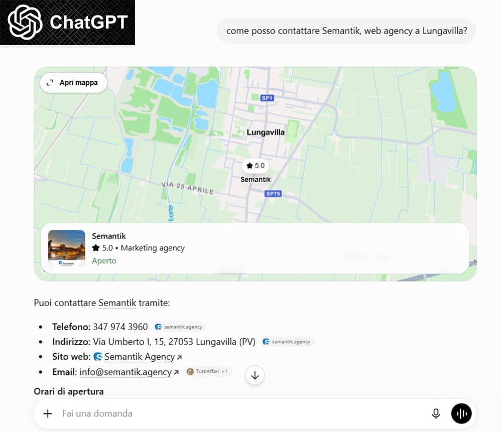 NAP Chatgpt