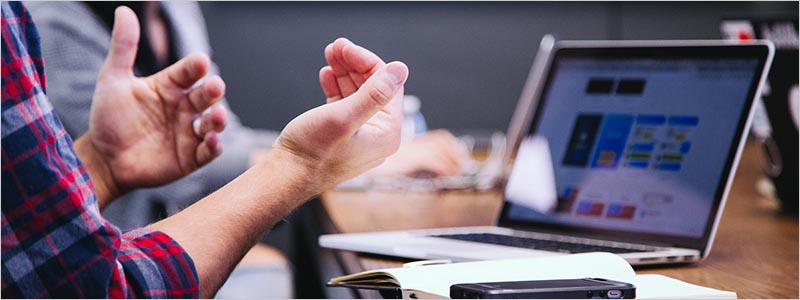 Web agency case history - Serteca