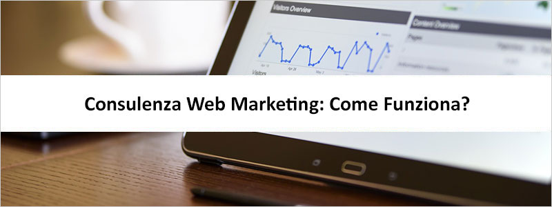 Consulenza Web Marketing a Pavia e provincia