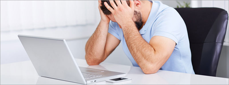 difetti sito web aziendale