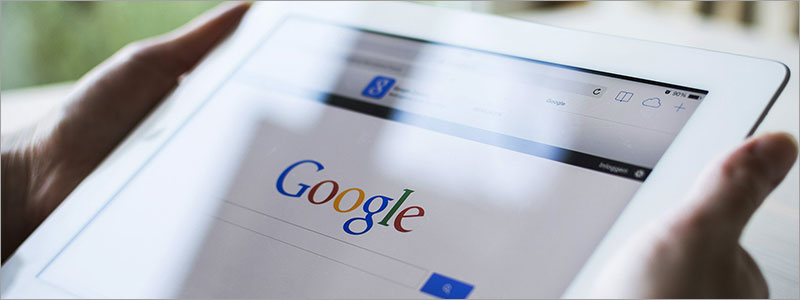 Posizionamento sito web su Google