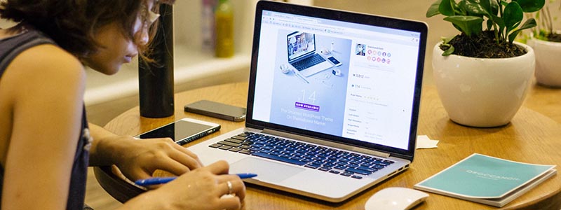 Preventivo sito web