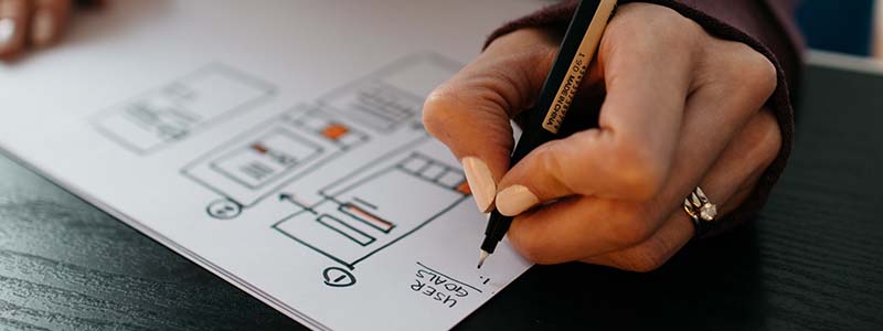 Restyling Sito Web Pavia