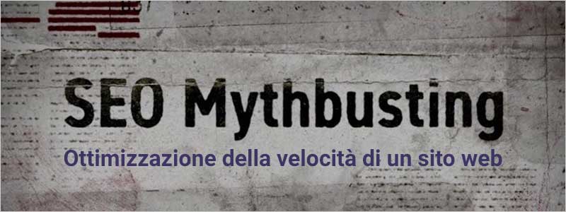 Seo Mythbusting - commento al video