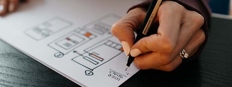 Restyling Sito Web Pavia